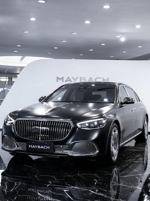 东莞98岚图汽车的售后服务让用户无忧出行，迈巴赫未来的豪华车趋势