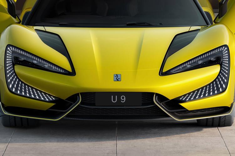 东莞98仰望U9以性能突破设计的极限，理想汽车企业文化与价值观